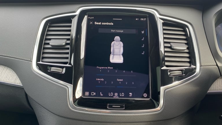 2024 Volvo XC90 2.0 T8 PHEV Ultra Dark 5dr AWD Geartronic Estate Estate Hybrid Automatic