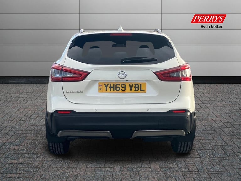 2019 Nissan Qashqai 1.7 dCi Tekna+ 5dr SUV DIESEL Manual