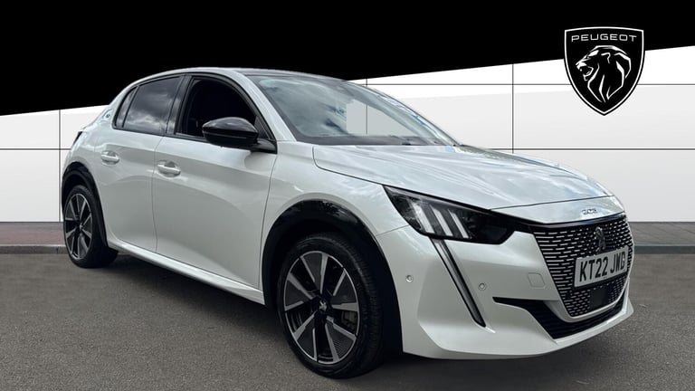 2022 Peugeot 208 100kW GT 50kWh 5dr Auto Electric Hatchback Hatchback Electric Automatic