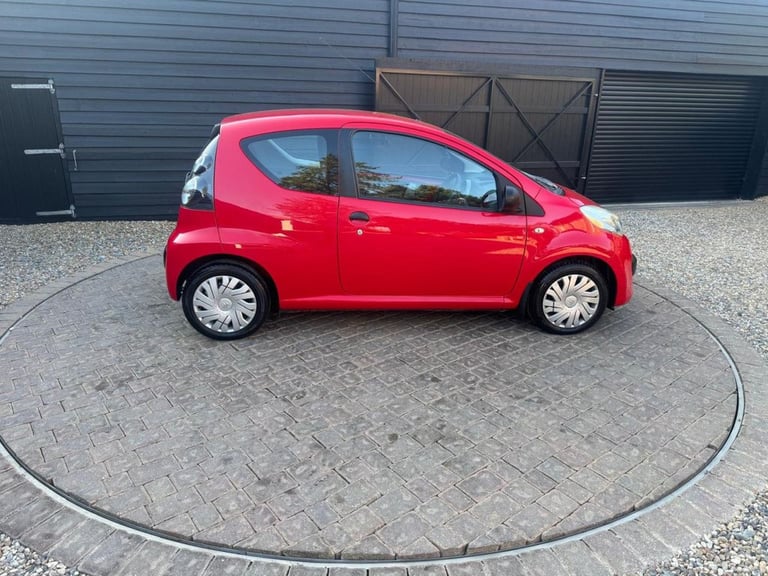 2007 Citroen C1 1.0i Airplay Hatchback 3dr Petrol Manual Euro 4 (67 ps) Hatchback Petrol Manual