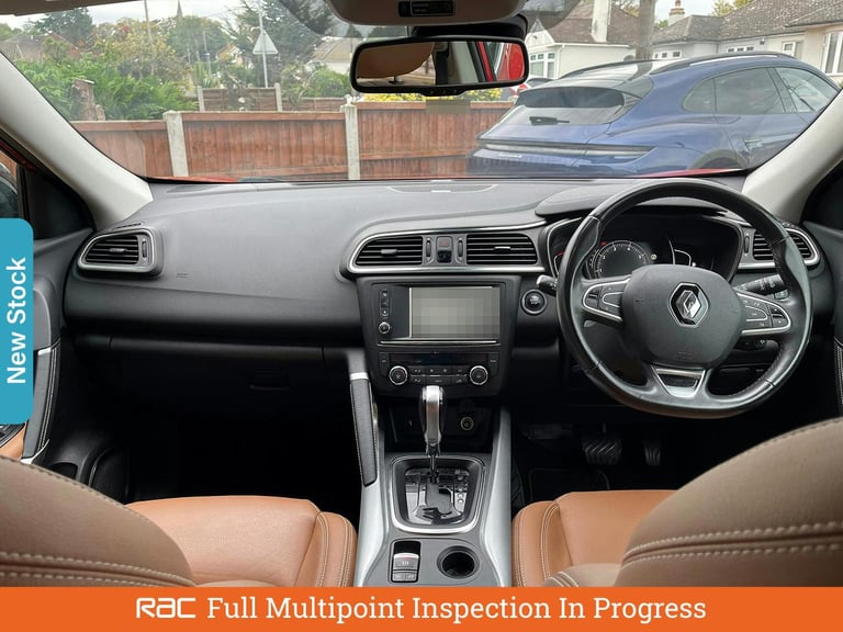 2017 Renault Kadjar 1.2 TCE Signature S Nav 5dr EDC HATCHBACK PETROL Automatic