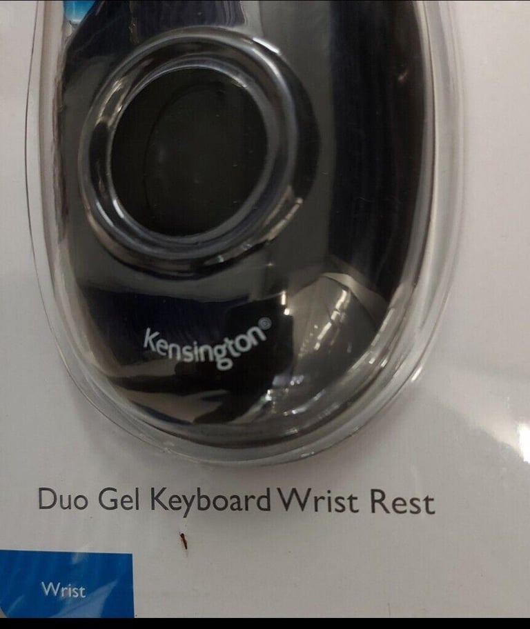New Duo Gel Keyboard Wrists Wrist
