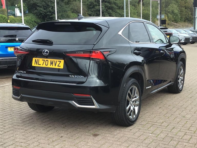 2020 Lexus NX 2.5 300h Premium SUV 5dr Petrol Hybrid E-CVT 4WD Euro 6 (s/s) (197 ps) ESTATE Petro...