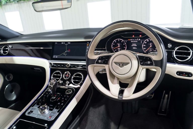 2019 Bentley Continental 6.0 W12 GT Coupe 2dr Petrol Auto 4WD Euro 6 (635 ps) Coupe Petrol Automatic