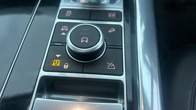 2022 Land Rover Range Rover Sport 2.0 P400e HSE Dynamic Black 5dr Auto Estate Estate Hybrid Autom...