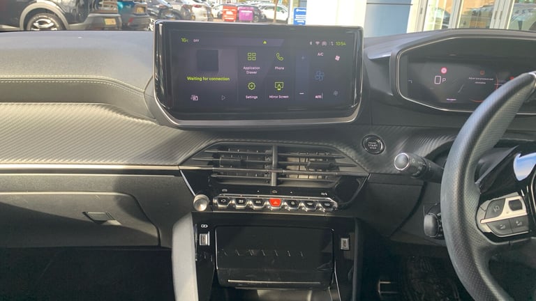 2024 Peugeot 208 1.2 HYBRID GT Hatchback 5dr Petrol Hybrid e-DSC6 Euro 6 (s/s) (136 ps) Hatchback...