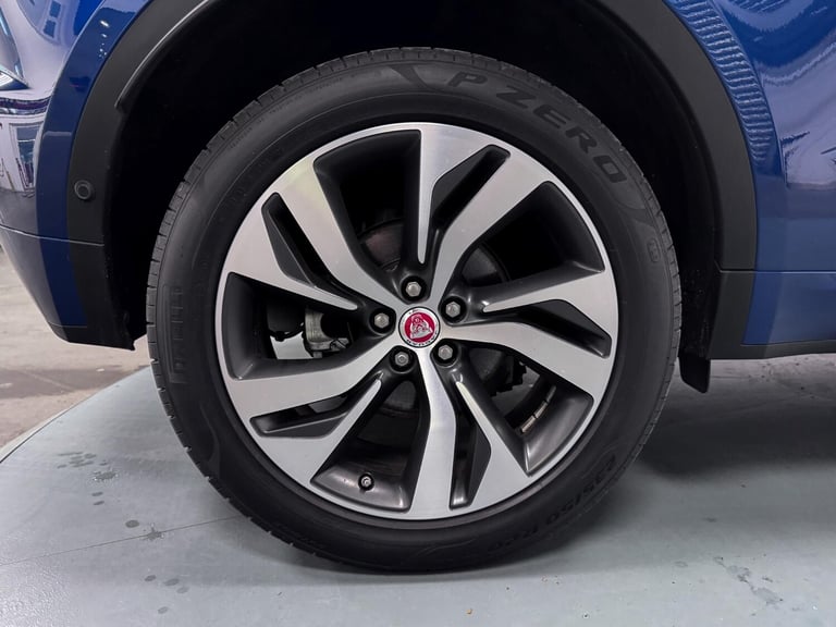 2021 Jaguar E-Pace 2.0 D200 R-Dynamic HSE 5dr Auto ESTATE DIESEL Automatic