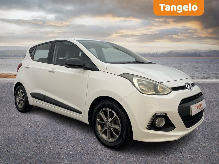 2014 Hyundai i10 1.0 Premium Hatchback 5dr Petrol Manual Euro 5 (66 ps) HATCHBACK Petrol Manual
