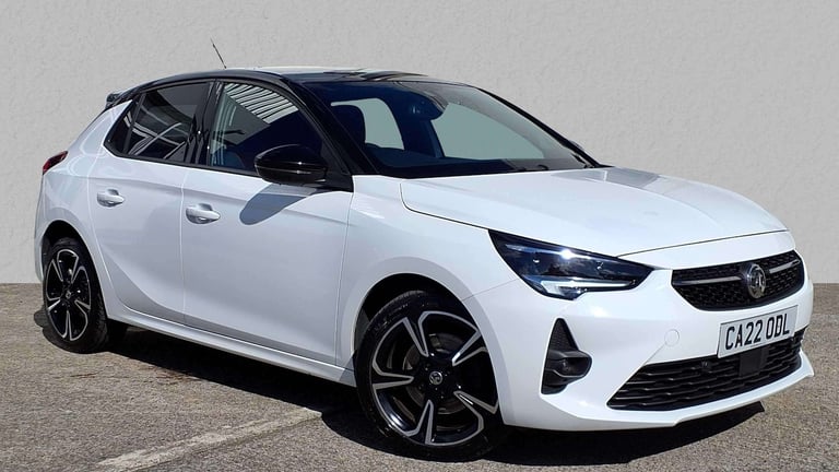 image for 2022 Vauxhall Corsa 1.2 Turbo SRi Edition 5dr Auto Hatchback Petrol Automatic