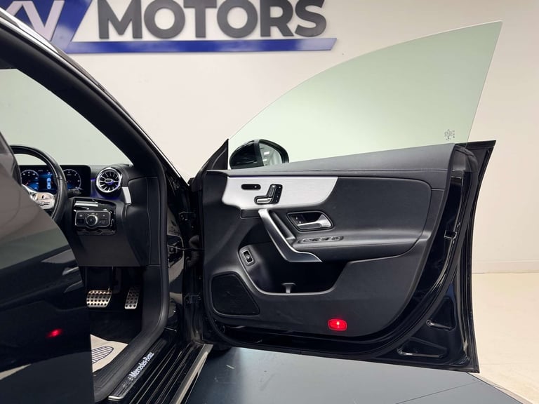 2021 Mercedes-Benz CLA 2.0 CLA 220 AMG Line Premium+ D Auto 4dr Coupe Diesel Automatic