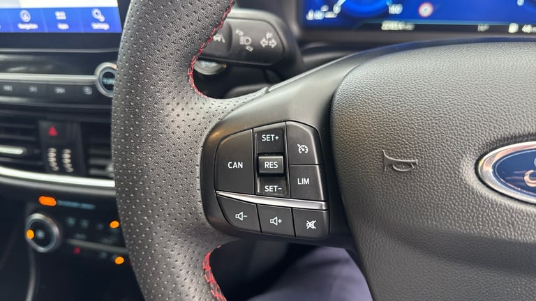 2022 Ford Fiesta 1.0 EcoBoost Hybrid mHEV 125 ST-Line X Edition 5dr HATCHBACK PETROL Manual