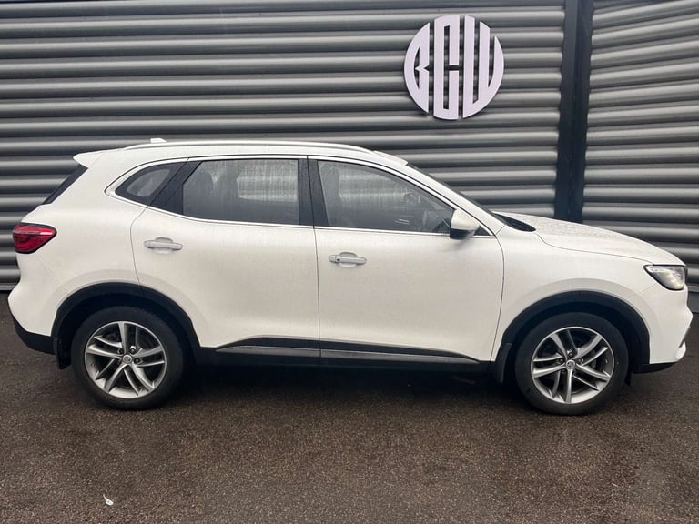 2021 MG MG HS 1.5 HS Exclusive 5dr SUV Petrol Manual