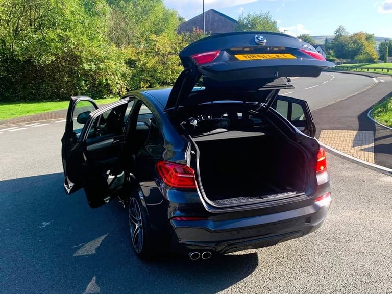 BMW, X4, Coupe, 2016, Semi-Auto, 2993 (cc), 4 doors