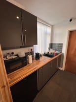 All Inclusive Fully Serviced Furnished Office with Kitchen 