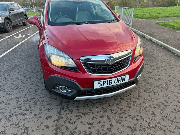 Vauxhall, MOKKA, Hatchback, 2016, Other, 1364 (cc), 5 doors