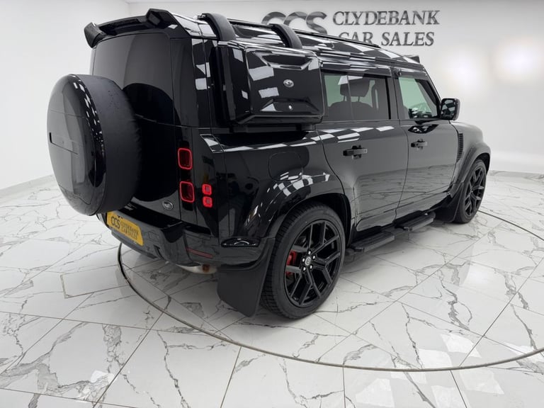 2021 Land Rover Defender 3.0 D250 XS Edition 110 5dr Auto ESTATE DIESEL Automatic