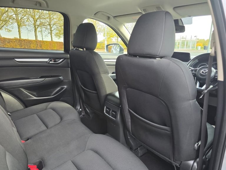 2019 Mazda CX-5 2.2d SE-L Nav+ 5dr ESTATE DIESEL Manual