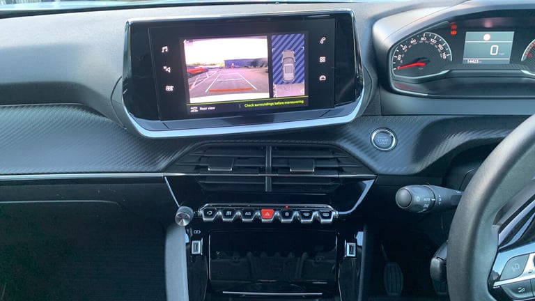 2021 Peugeot 2008 1.2 PureTech Allure SUV 5dr Petrol Manual Euro 6 (s/s) (100 ps) SUV Petrol Manual