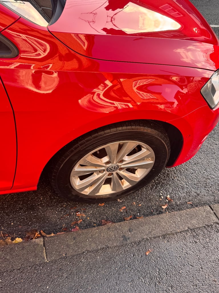 Volkswagen, GOLF, Hatchback, 2014, Manual, 1598 (cc), 5 doors