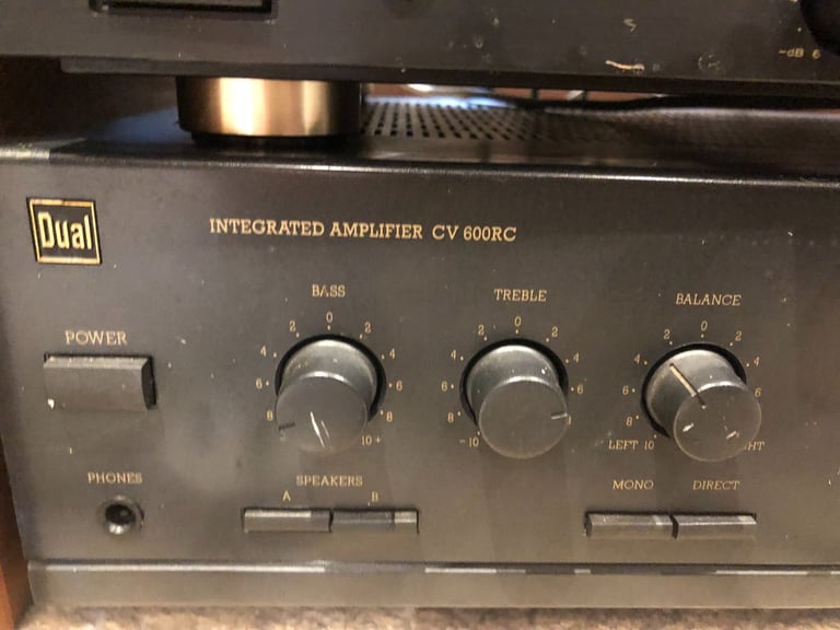 Full professional retro HiFi System. 