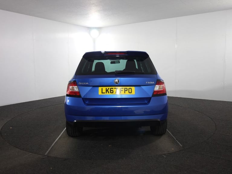2017 Skoda Fabia 1.0 TSI Monte Carlo Hatchback 5dr Petrol Manual Euro 6 (s/s) (95 ps) Hatchback P...