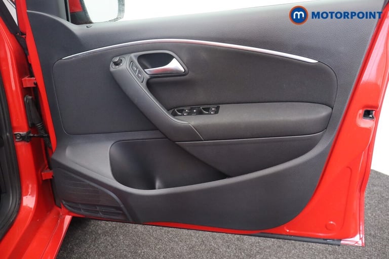 2016 Volkswagen Polo 1.0 Match 5dr HATCHBACK PETROL Manual