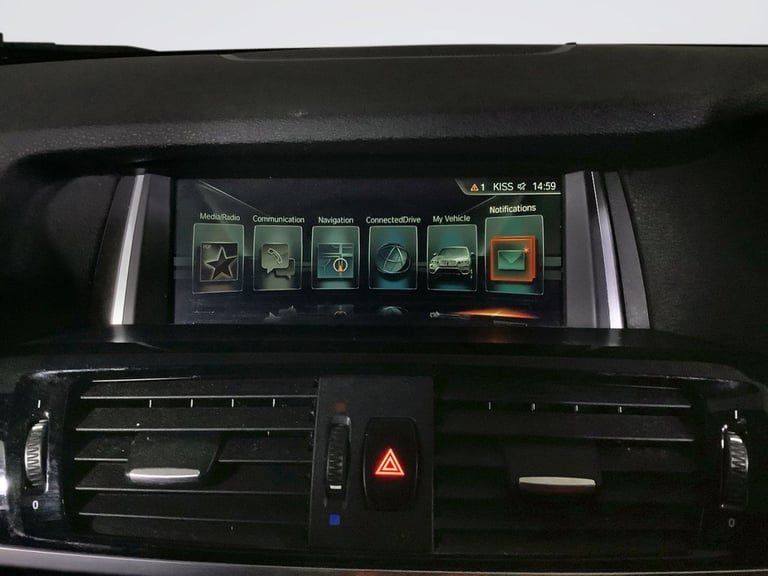 2017 BMW X3 2.0 20d M Sport SUV 5dr Diesel Auto xDrive Euro 6 (s/s) (190 ps) ESTATE Diesel Automatic