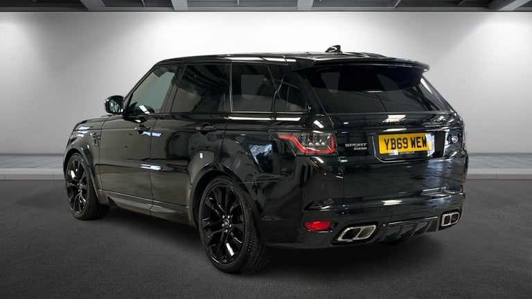 2019 Land Rover Range Rover Sport 3.0 SD V6 HSE SUV 5dr Diesel Auto 4WD Euro 6 (s/s) (306 ps) SUV...