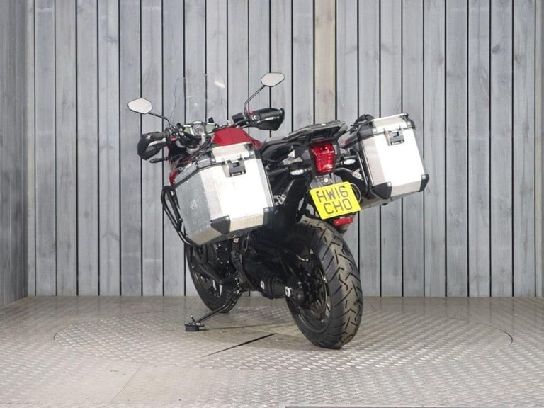 2016 16 TRIUMPH EXPLORER TIGER XRT