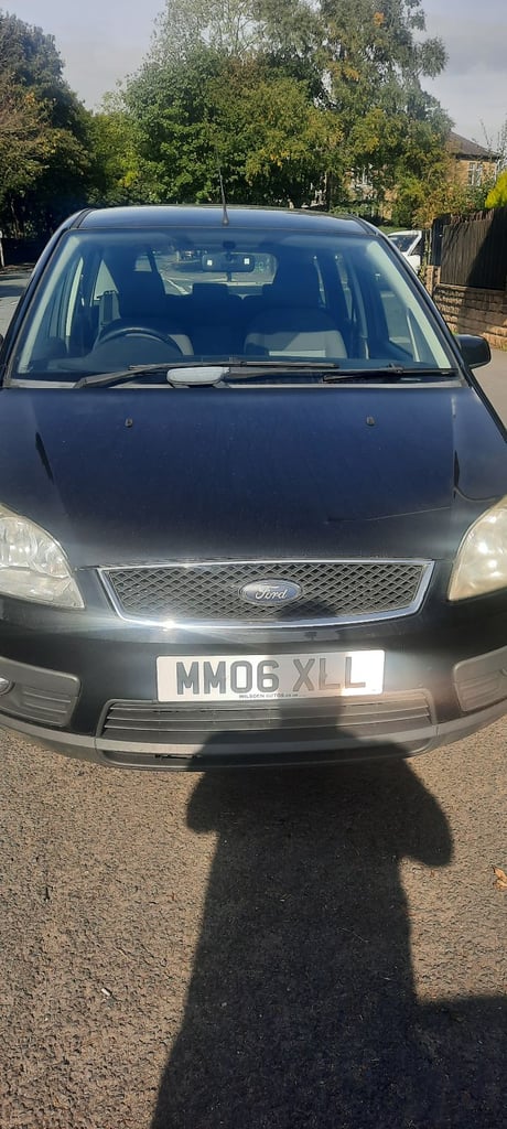 Cheap Ford, FOCUS C-MAX, MPV, 2006, Manual, 1596 (cc),5 doors for sale in Halifax, West Yorkshire
