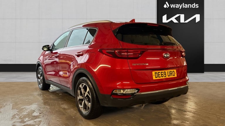2019 Kia Sportage 1.6 CRDi 2 Estate Diesel Manual