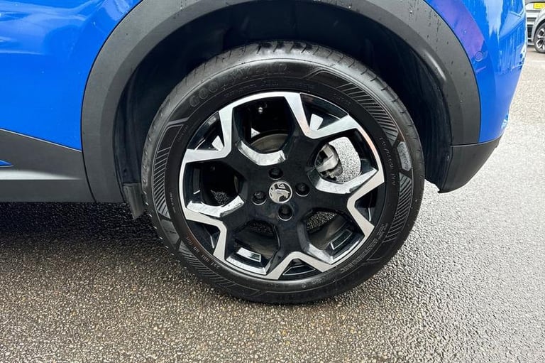 2024 Vauxhall Mokka 1.2 Turbo Ultimate 5dr Automatic Automatic Hatchback Petrol Automatic