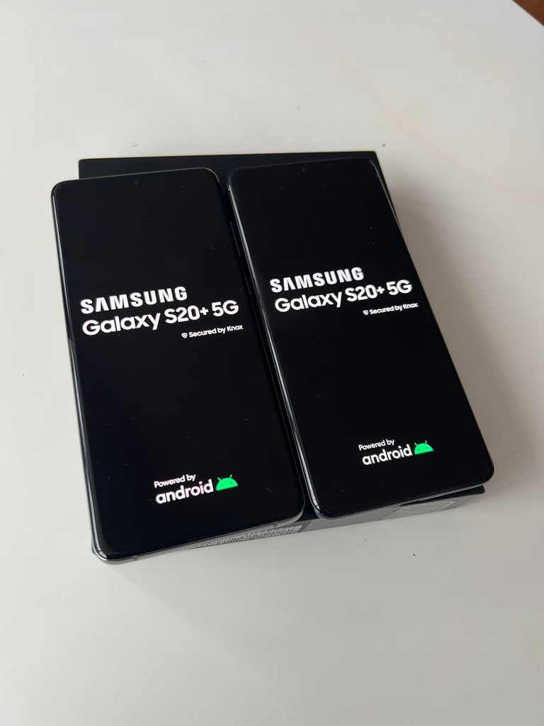 Samsung Galaxy s20 plus 5g 128gb Unlocked 