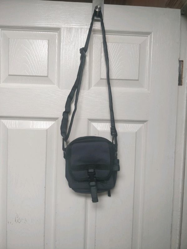 Unisex crossbody bag 