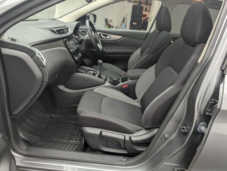 2018 Nissan Qashqai 1.2 DIG-T N-Connecta SUV 5dr Petrol Manual Euro 6 (s/s) (115 ps) - ALLOY, C H...