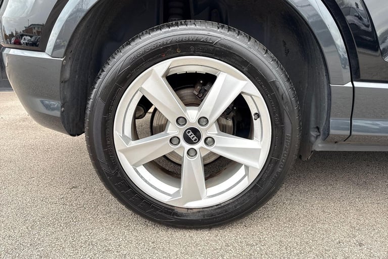 2020 Audi Q2 35 TFSI Sport 5dr ESTATE PETROL Manual