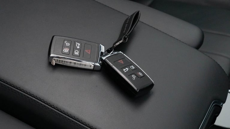 2024 Land Rover Range Rover (24 Reg) 3.0 D350 HSE LWB 7 Seat (Bespoke) Estate DIESEL/MHEV Automatic