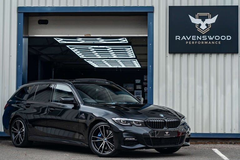 image for 2021 BMW 3 Series 330d xDrive MHT M Sport 5dr Step Auto ESTATE DIESEL Automatic