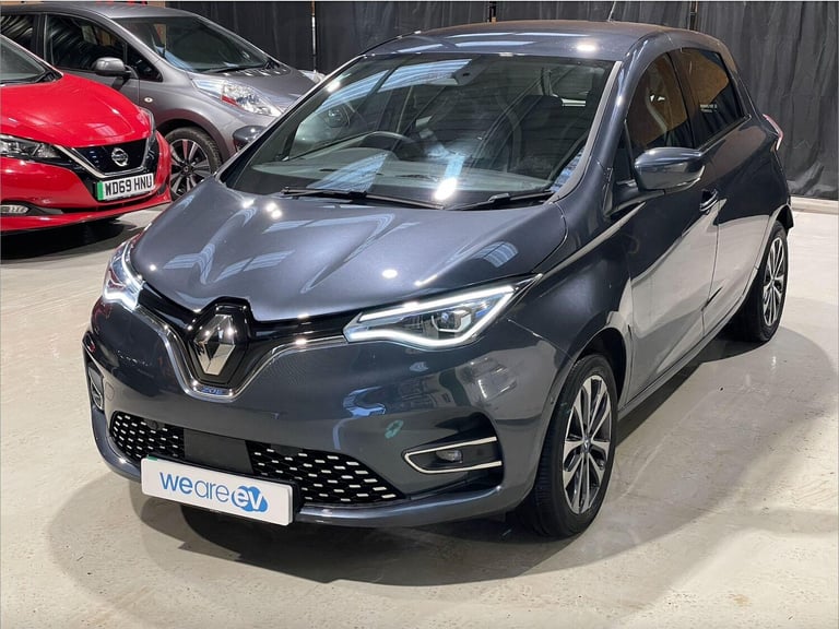 image for 2020 Renault Zoe R135 52kWh GT Line Auto 5dr (i, Rapid Charge) HATCHBACK Electric Automatic