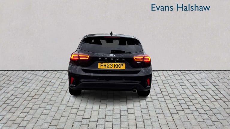  Ford Focus 1.0 EcoBoost Hybrid mHEV Titanium X 5dr Auto Hatchback Petrol Automatic