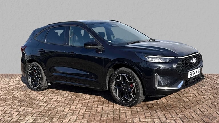 image for 2024 Ford Kuga 2.5 PHEV ST-Line X 5dr CVT SUV Plug-In Hy Automatic