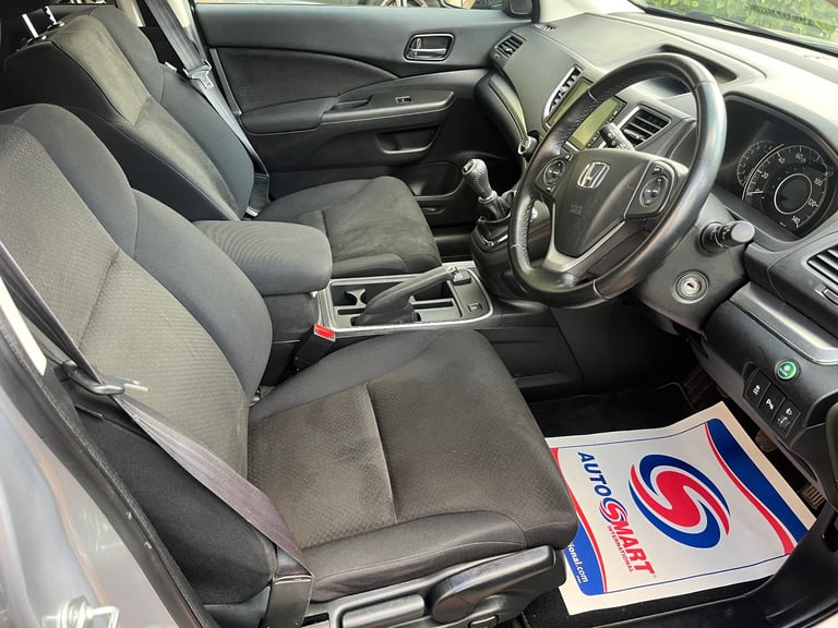 Honda CRV SE Nav , low miles 49k , serviced , fresh mot , immaculate car, zero issues