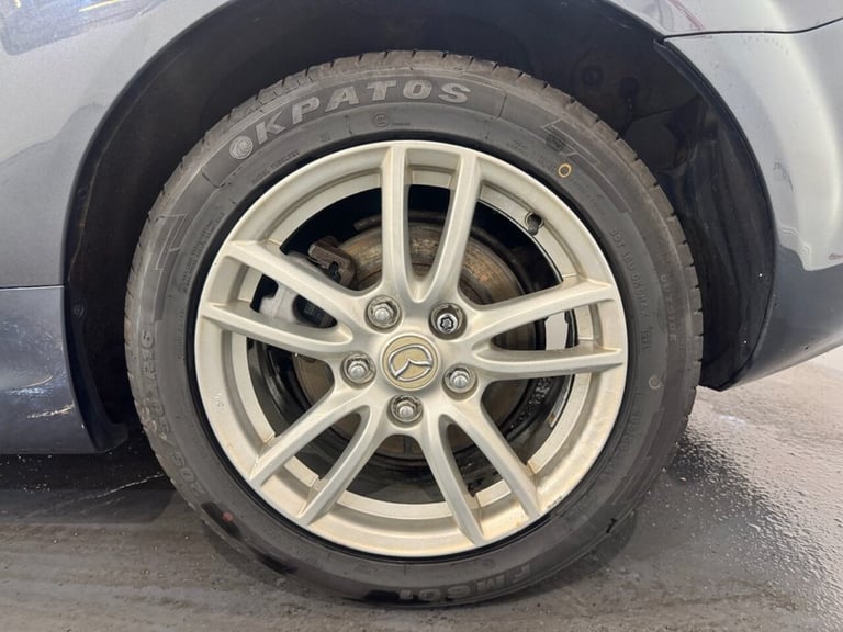 2009 Mazda MX-5 1.8i SE 2dr CONVERTIBLE PETROL Manual