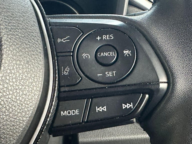 2021 Toyota RAV4 2.5 VVT-h Design CVT Euro 6 (s/s) 5dr ESTATE Petrol/Electric Hybrid Automatic