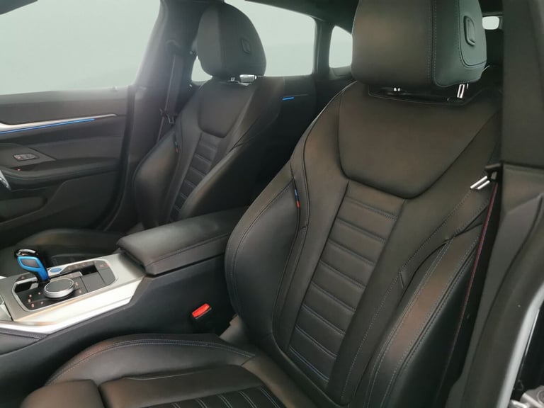 2022 BMW i4 400kW M50 83.9kWh 5dr Auto COUPE ELECTRIC Automatic
