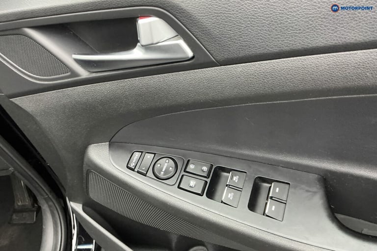 2020 Hyundai TUCSON 1.6 CRDi 48V MHD SE Nav 5dr 2WD SUV Diesel Manual