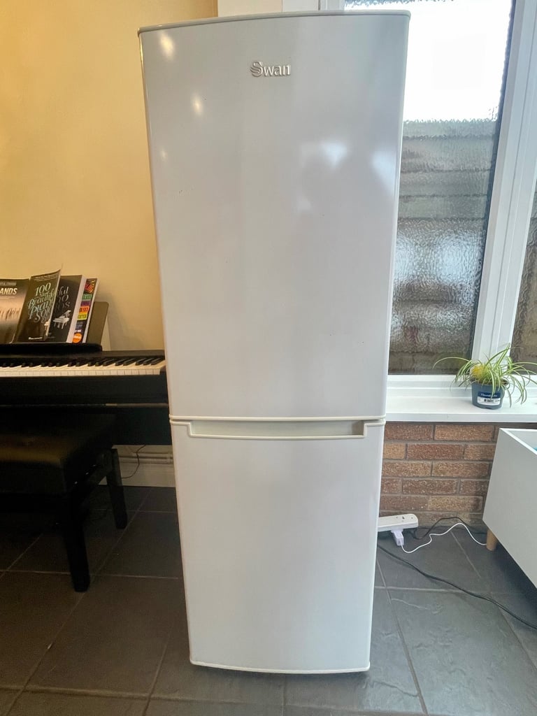 image for Candy Fridge Freezer - Collection only