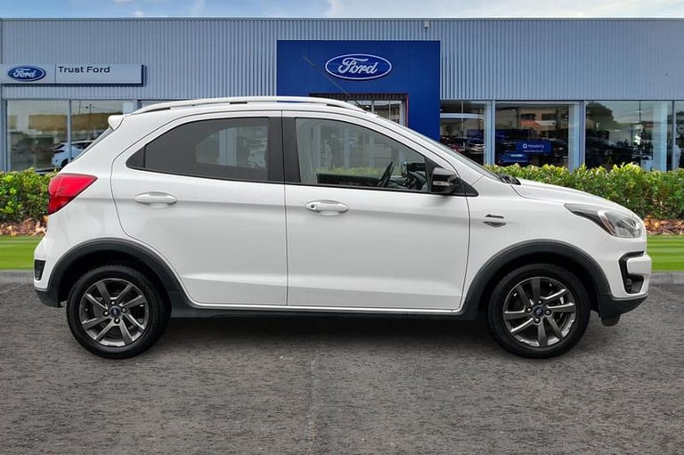 2018 Ford Ka+ 1.2 85 Active 5dr**BLUETOOTH - CRUISE CONTROL - SPEED LIMITER - STOP/START Hatchbac...