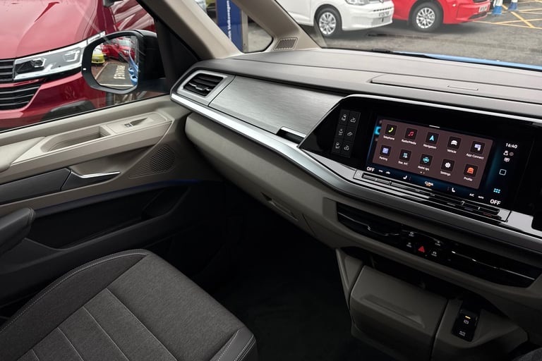 2025 Volkswagen California T7 2.0 TSI Ocean 5dr DSG 204PS DSG Camper Van PETROL Automatic