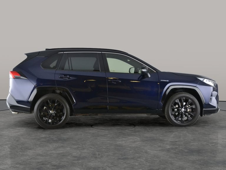 2022 Toyota RAV4 2.5 VVT-h GPF Dynamic SUV 5dr Petrol Hybrid CVT Euro 6 (s/s) (218 ps) - REV Suv ...